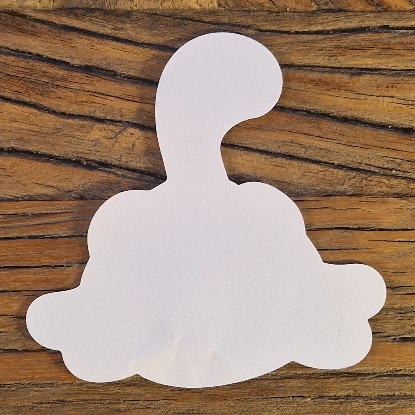Gacha Capsule Die-Cut Sticker — photo 2