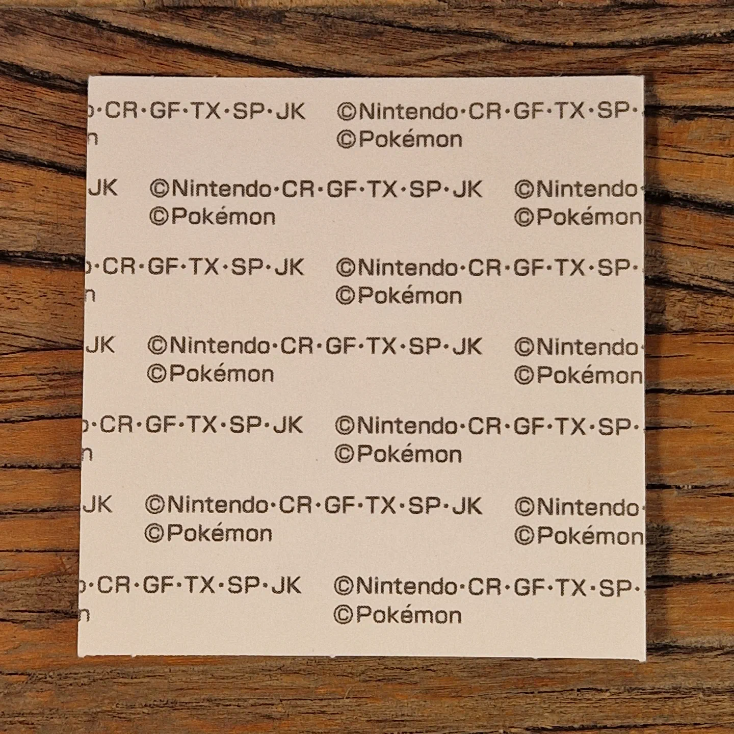 Purple Daiichi pan sticker — photo 2