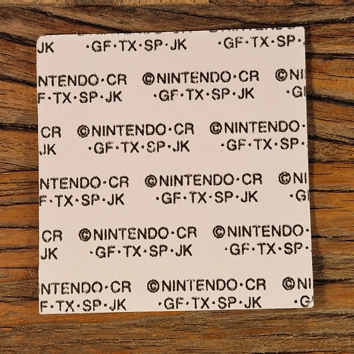 Yellow Daiichi pan sticker — photo 2