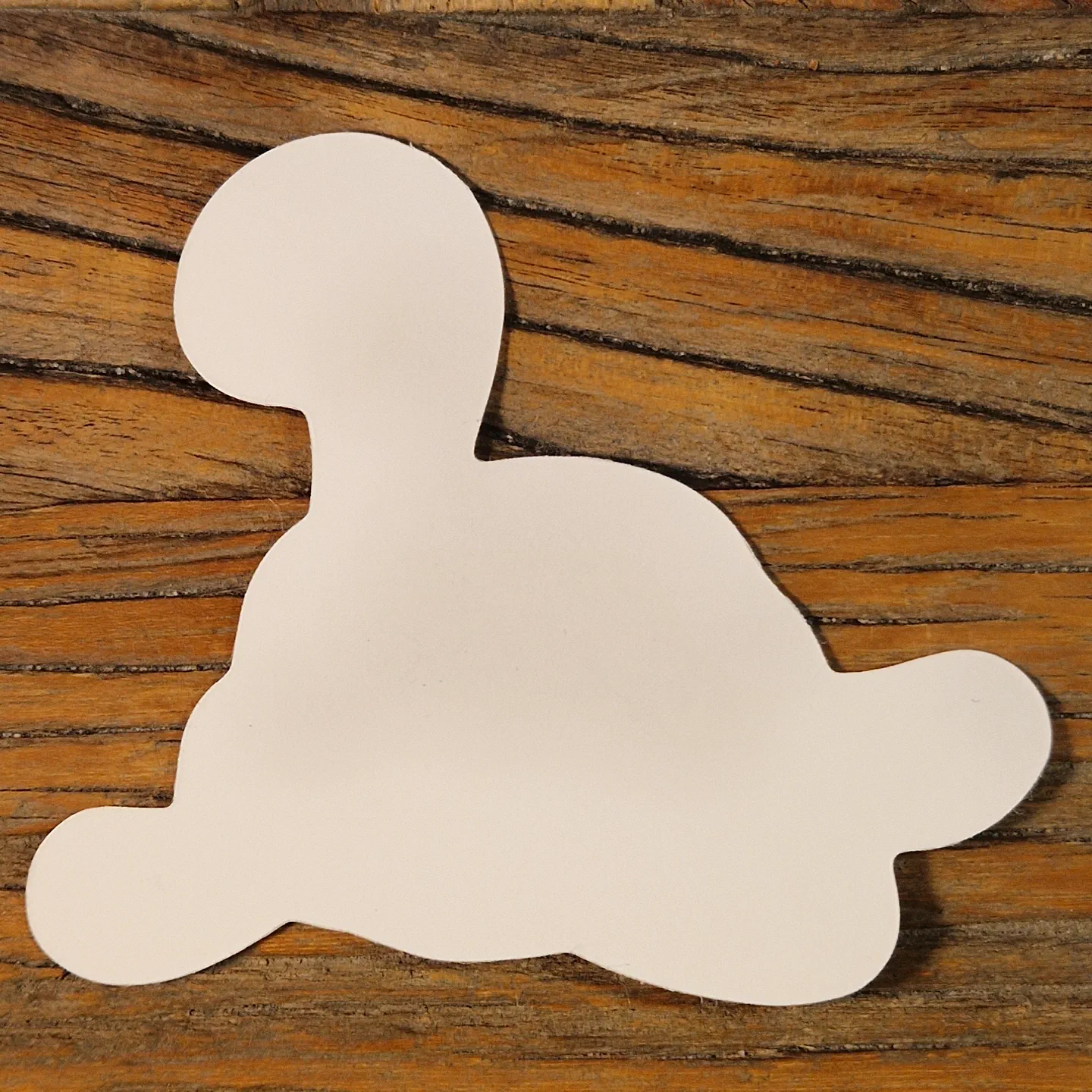 Die-cut Sticker — photo 2