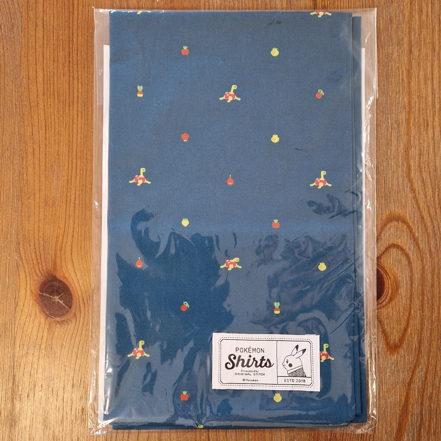 Pokémon Shirts Bandana — photo 2