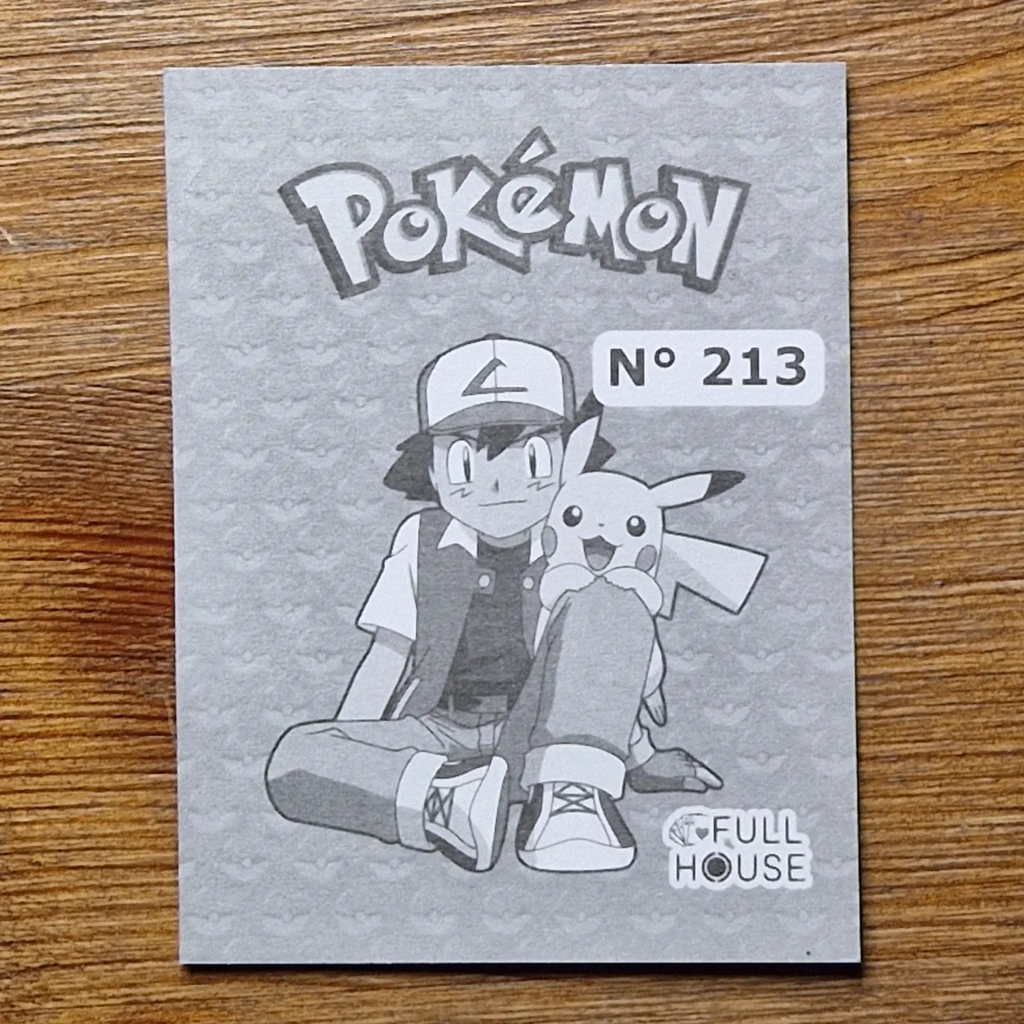 Full House Card — photo 2