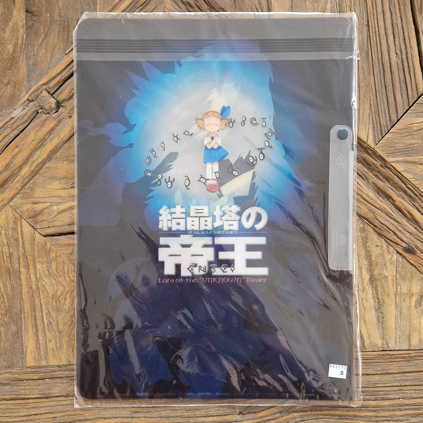Pichu & Pikachu Movie Clear File — photo 2