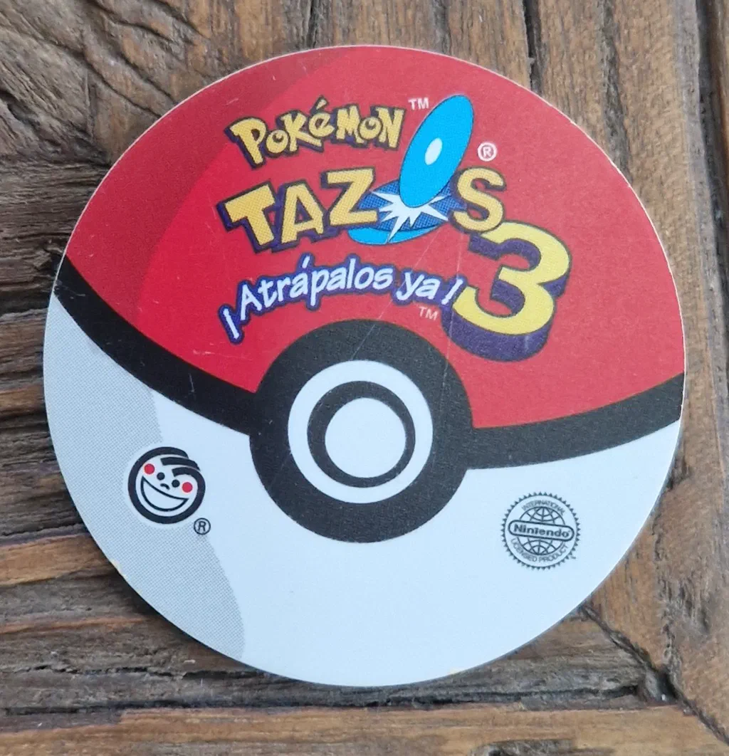 Schuckle Tazos 3 — photo 2