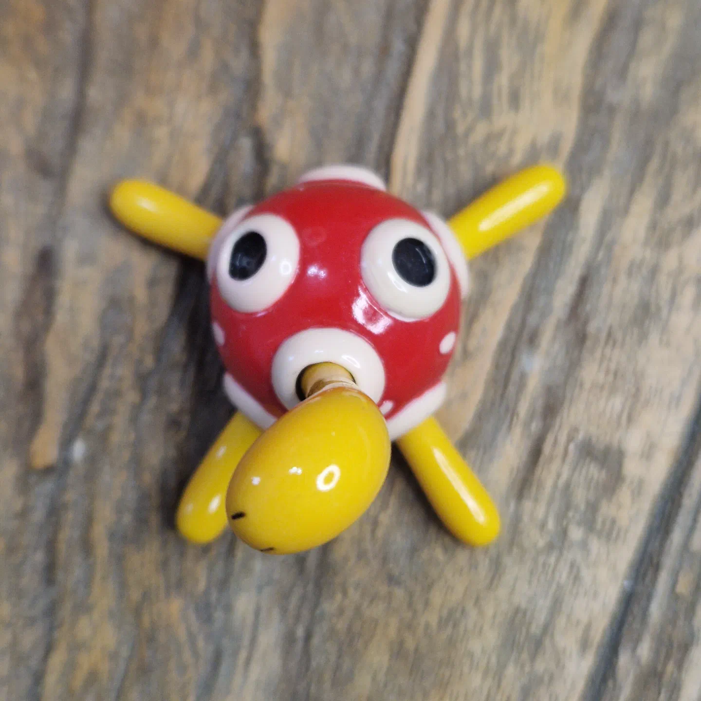Pika Studio Shuckle Figure — photo 3